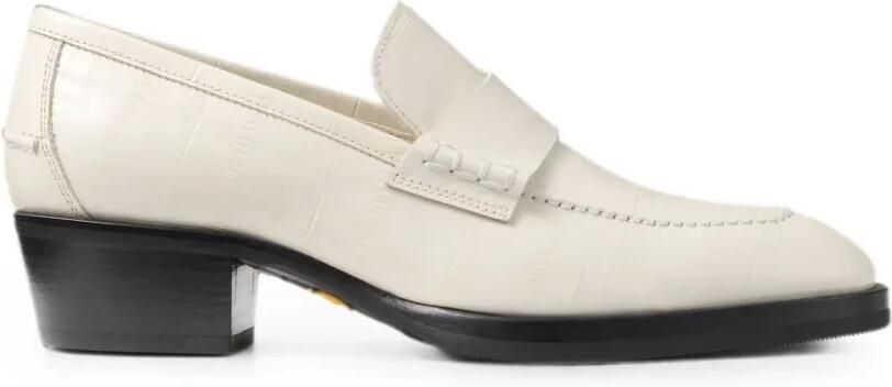 Jimmy Choo Wilder F loafers Beige