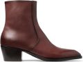 Jimmy Choo Wilder laarzen Bruin - Bruin