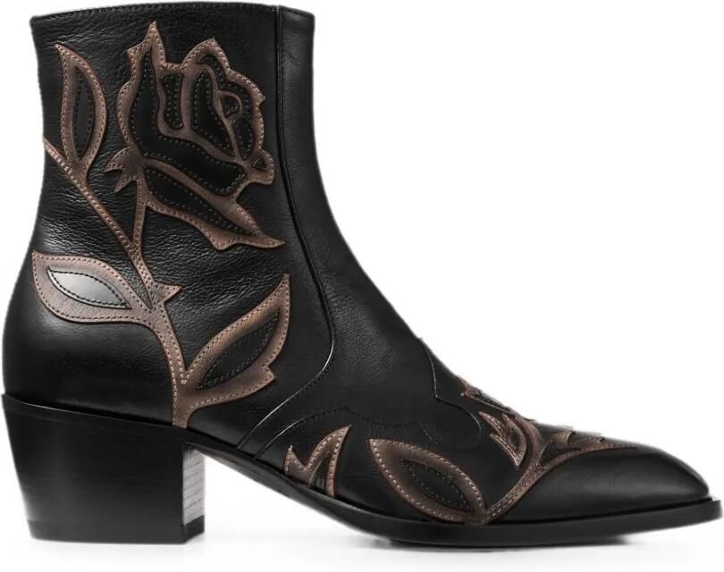 Jimmy Choo Wilder laarzen Zwart