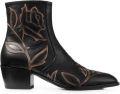 Jimmy Choo Wilder laarzen Zwart - Zwart