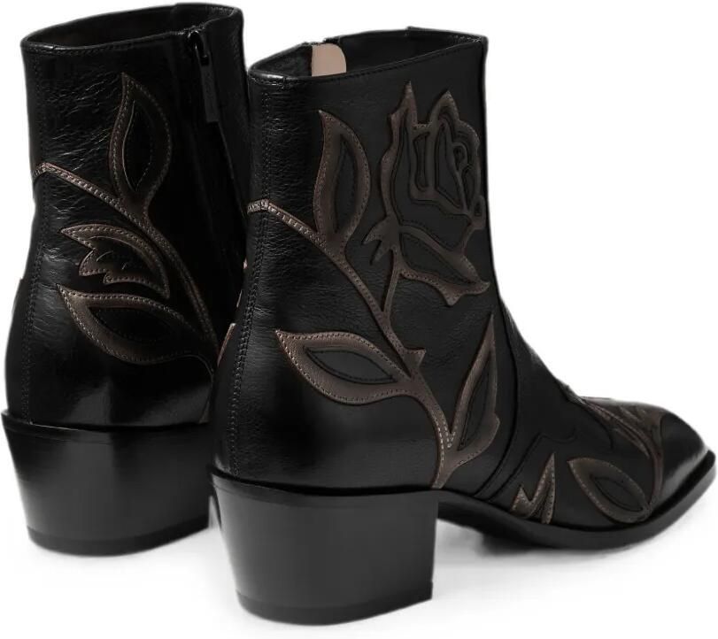 Jimmy Choo Wilder laarzen Zwart - Foto 2