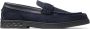 Jimmy Choo Josh Driver suède loafers Blauw - Thumbnail 1