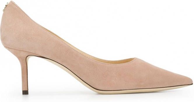 Jimmy Choo Love 65 pumps Roze