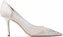 Jimmy Choo Love 85 mm pumps Wit - Thumbnail 1