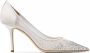 Jimmy Choo Love 85 mm pumps Wit - Thumbnail 2