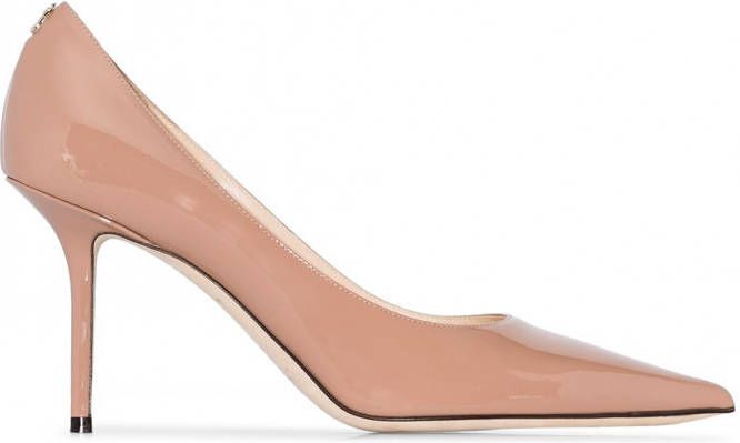 Jimmy Choo Love 85 pumps Roze