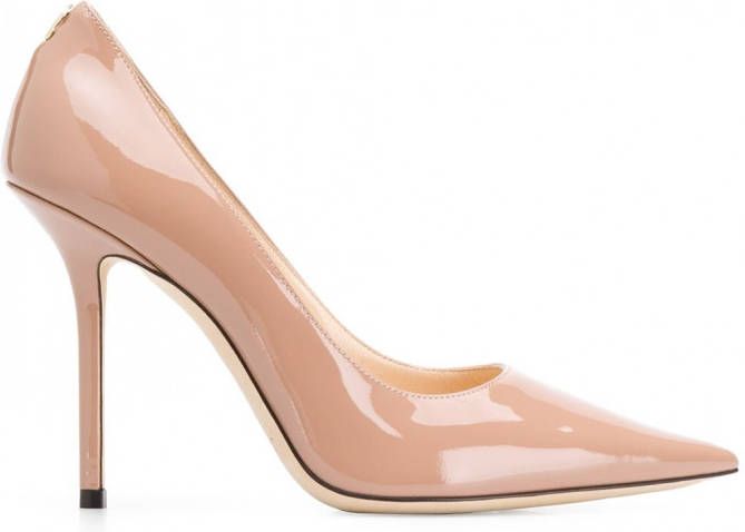 Jimmy Choo Love pumps Beige