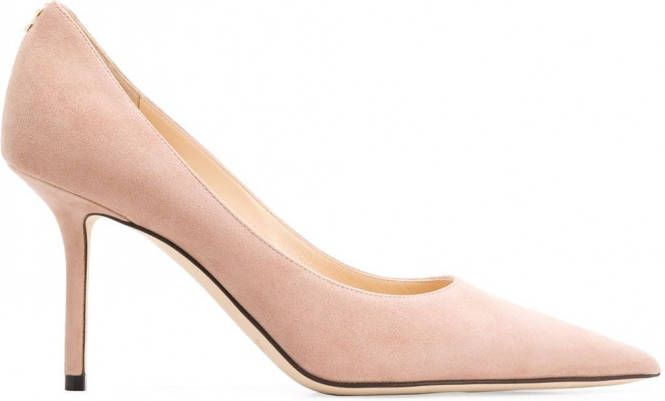 Jimmy Choo Love pumps Beige