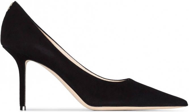 Jimmy Choo Love pumps Zwart