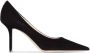 Jimmy Choo Love pumps Zwart - Thumbnail 1