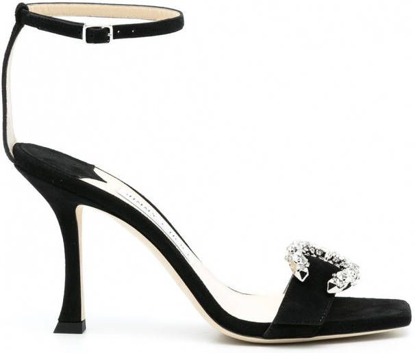 Jimmy Choo Marsai sandalen Zwart