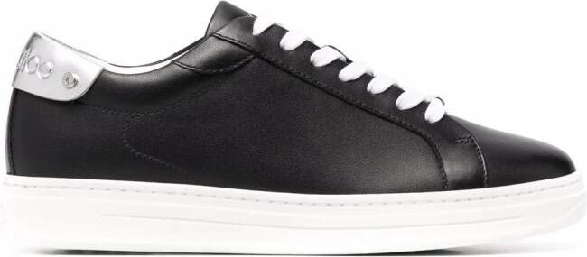 Jimmy Choo Rome low-top sneakers Zwart