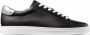 Jimmy Choo Rome M leren sneakers Zwart - Thumbnail 2
