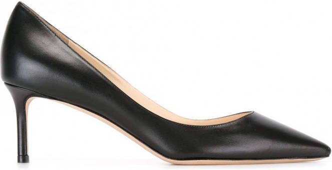 Jimmy Choo Romy 60 pumps Zwart