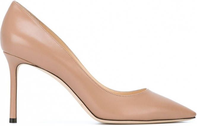 Jimmy Choo Romy 85 pumps Beige
