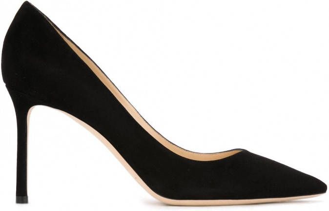 Jimmy Choo Romy 85 pumps Zwart