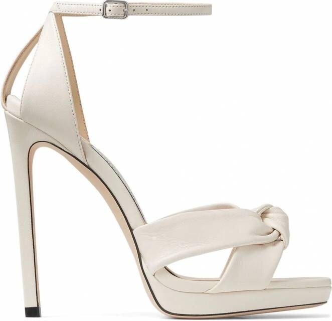 Jimmy Choo Rosie sandalen Wit