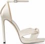 Jimmy Choo Rosie sandalen Wit - Thumbnail 1