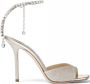 Jimmy Choo Saeda sandalen Goud - Thumbnail 1