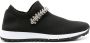 Jimmy Choo Stijlvolle Sneakers voor Mannen en Vrouwen Black Dames - Thumbnail 2