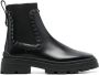 Jimmy Choo Veronique laarzen verfraaid met kristallen Zwart - Thumbnail 1