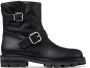 Jimmy Choo Youth II lammy laarzen Zwart - Thumbnail 1