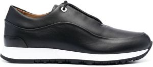 John Lobb Low-top sneakers Zwart