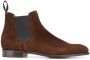 John Lobb Enkellaarzen Bruin - Thumbnail 1