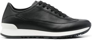 John Lobb Foundry II leren sneakers Wit