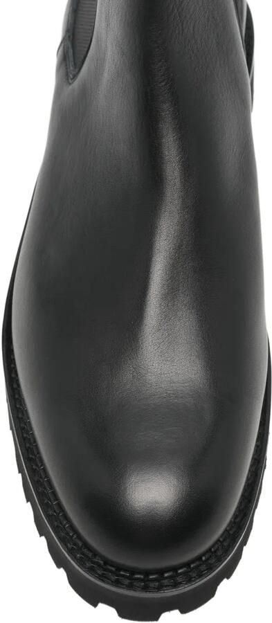 John Lobb Lawry elasticated-side ankle boots Zwart - Foto 4