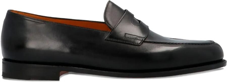 John Lobb Lopez loafers Zwart