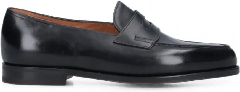 John Lobb Lopez loafers Zwart