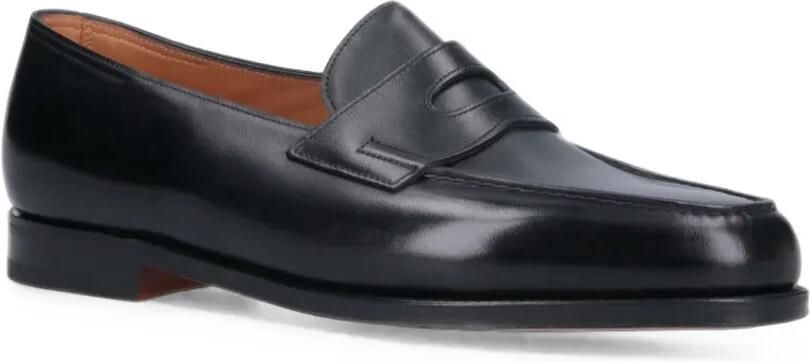 John Lobb Lopez loafers Zwart - Foto 3