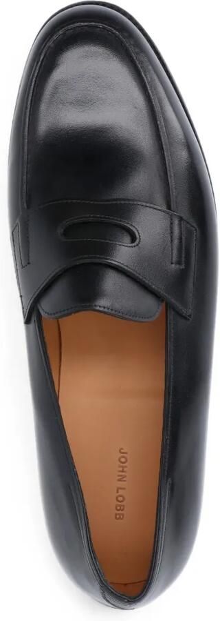 John Lobb Lopez loafers Zwart - Foto 4