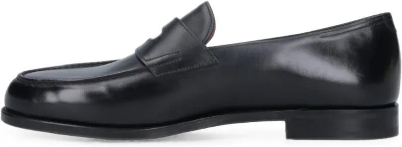 John Lobb Lopez loafers Zwart - Foto 5