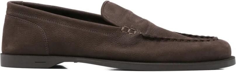 John Lobb Pace loafers Bruin