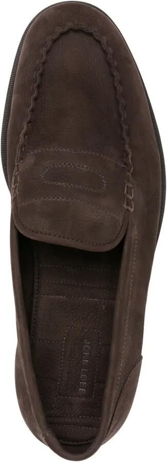 John Lobb Pace loafers Bruin - Foto 2