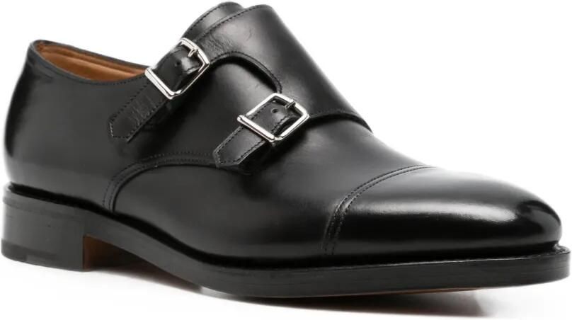 John Lobb William gespschoenen Zwart - Foto 2