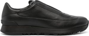 John Lobb Lift leren sneakers Zwart