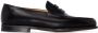 John Lobb Lopez leren loafers Zwart - Thumbnail 1