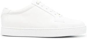 John Lobb Low-top sneakers Wit