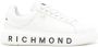 John Richmond Sneakers met logoprint Wit - Thumbnail 1