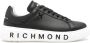 John Richmond Sneakers met logoprint Zwart - Thumbnail 1