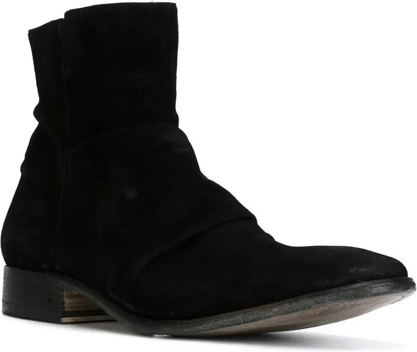 John Varvatos 'Morrison' boots Zwart - Foto 2