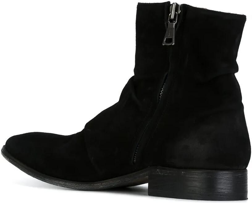 John Varvatos 'Morrison' boots Zwart - Foto 4