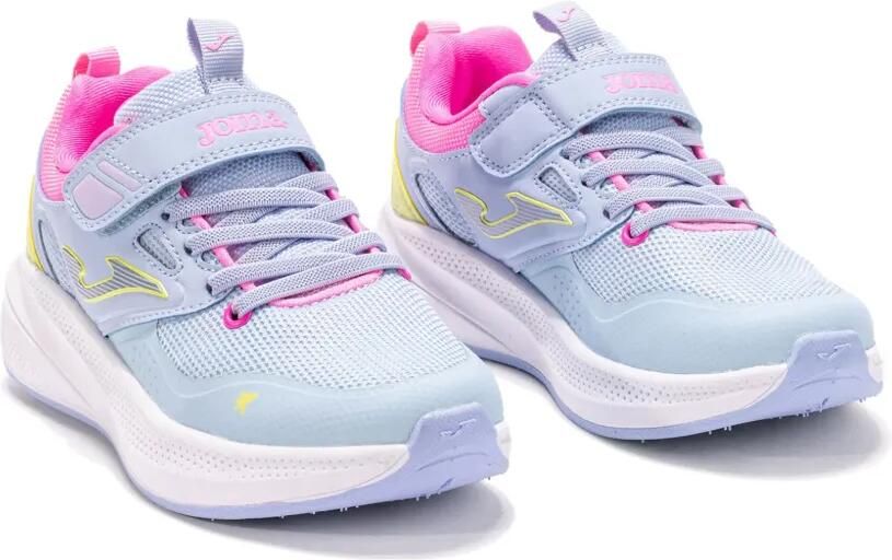 JOMA KIDS Ferro sneakers met bandje Blauw