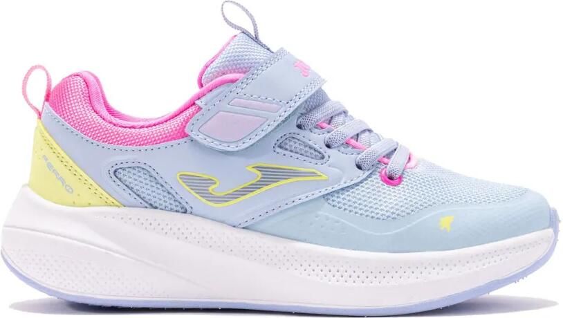 JOMA KIDS Ferro sneakers met bandje Blauw - Foto 4