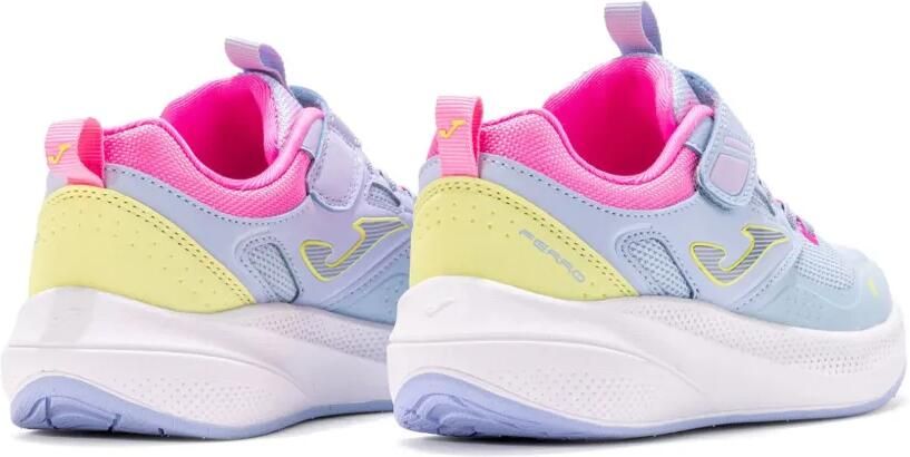 JOMA KIDS Ferro sneakers met bandje Blauw - Foto 5