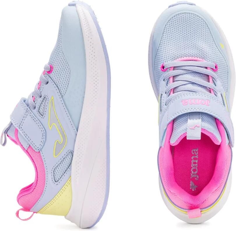 JOMA KIDS Ferro sneakers met bandje Blauw - Foto 2