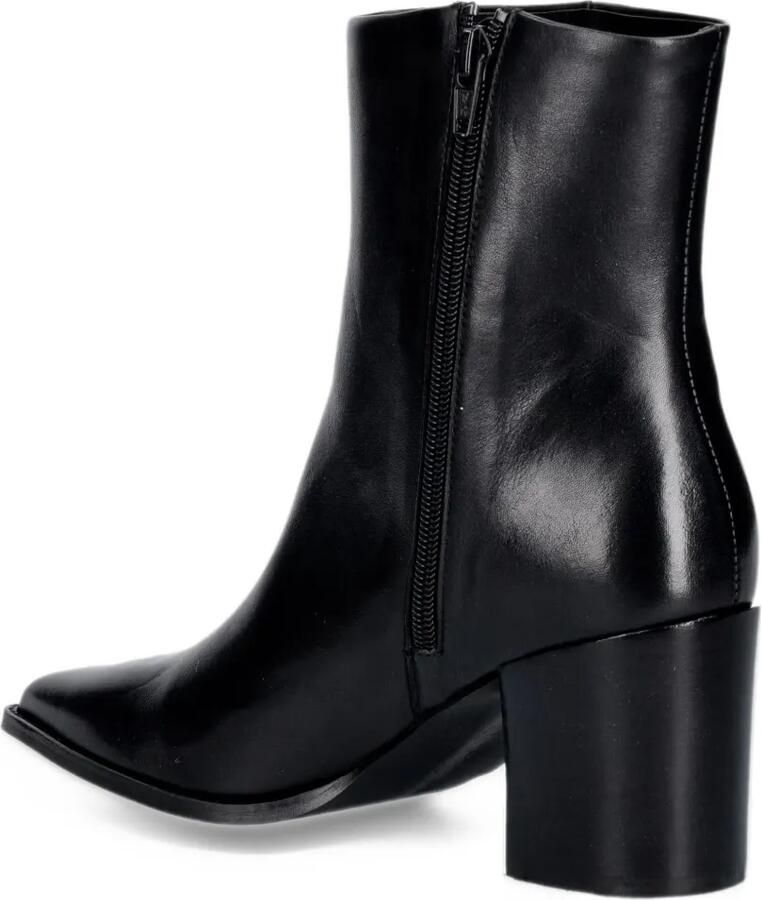 JONAK PARIS Pride pointed-toe block-heel boots Zwart - Foto 3